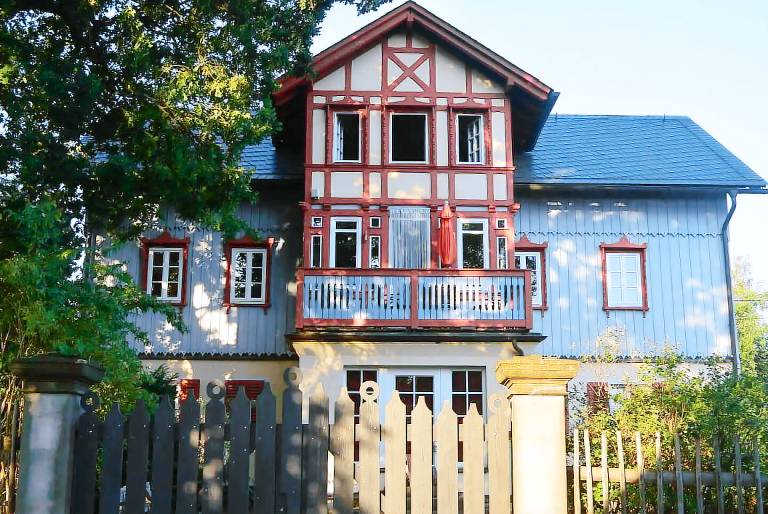 Ferienwohnung Gohrisch
