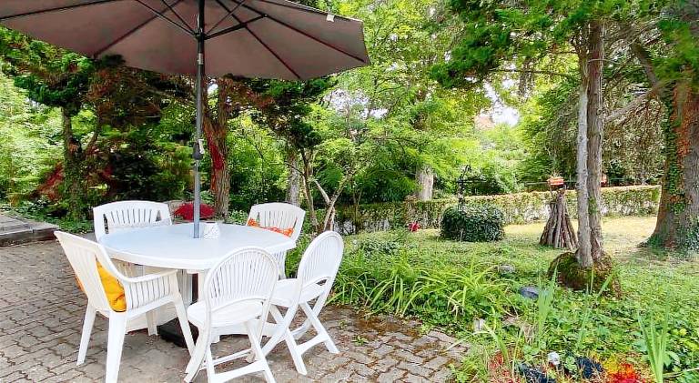 Chambre Clemenceau Tout confort - Jardin - Salle de bain Privee - Wifi - Cuisine partagee - — photo 5