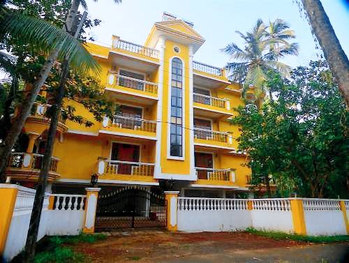Bed and breakfast  Benaulim Beach