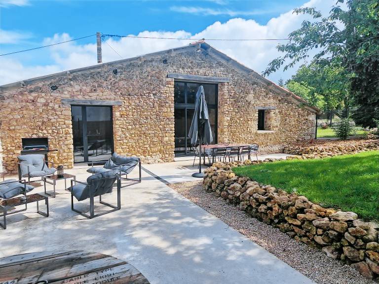 Maison de vacances  Chauvigny