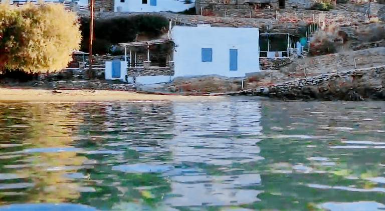 Pleasant house with yard & patio | Good for workation | Dogs allowed in Sifnos