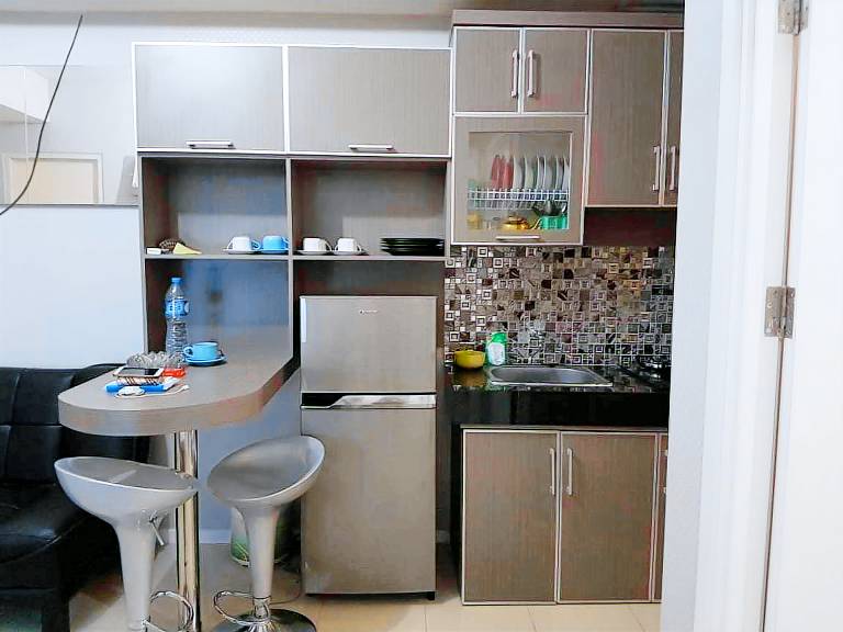 42 m² Ferienwohnung