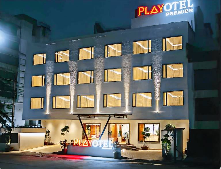 Playotel Premier Vijay Nagar Indore