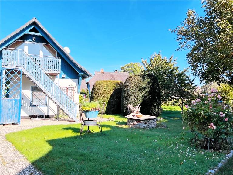 Ferienwohnung Prerow