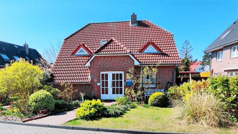 Ferienhaus  Wangerooge