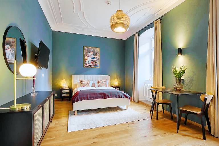 Ferienwohnung  Eibelstadt