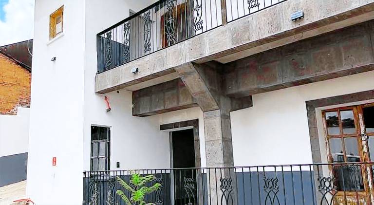 Suite Matlazinca by Casa Bravo in Toluca