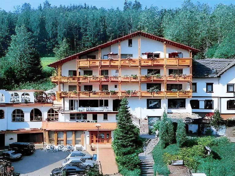 Holzschuhs Schwarzwaldhotel in Baiersbronn