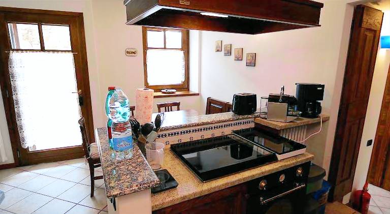 Vacation home with 2 rooms for 6 persons — photo 2