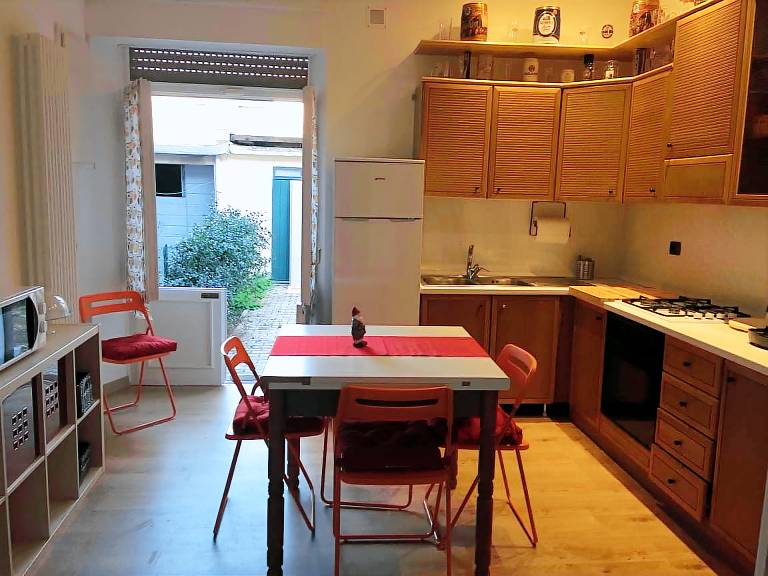 Ferienwohnung Jesi