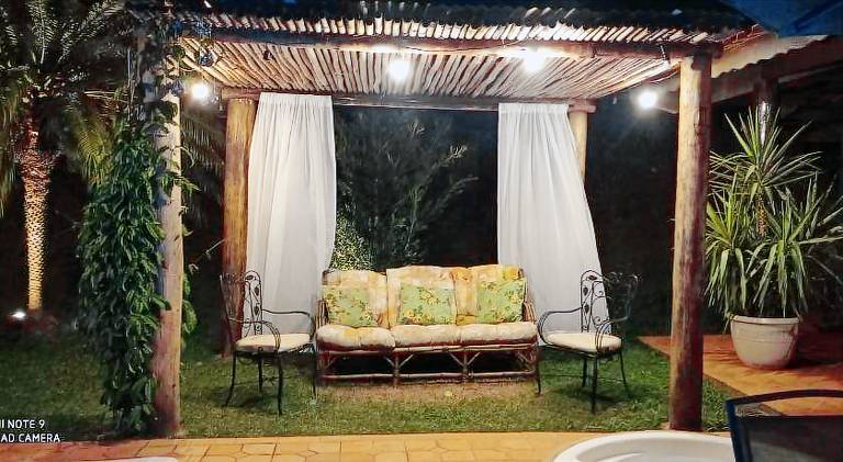 Nice chalet with hot tub & pool | Dogs allowed — photo 5