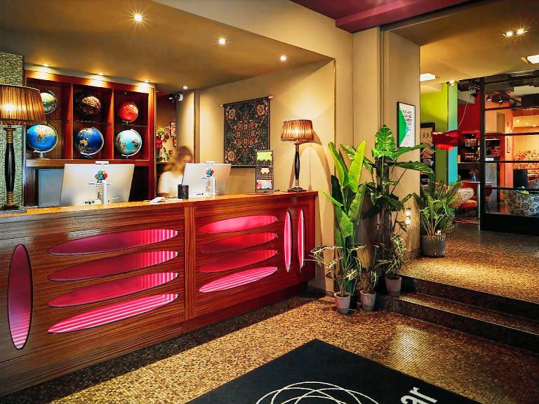 25hours Hotel Frankfurt The Goldman in Frankfurt Am Main