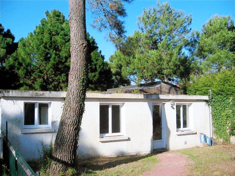 Maison de vacances Saint-Marc-sur-Mer