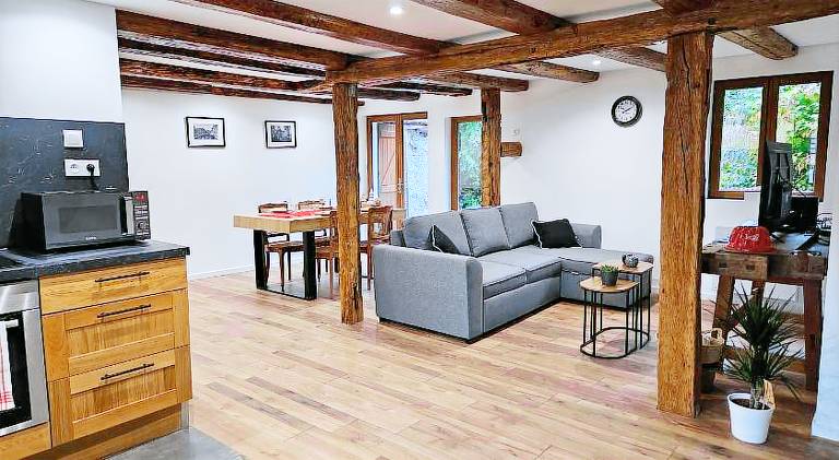 70 m&sup2; Ferienhaus