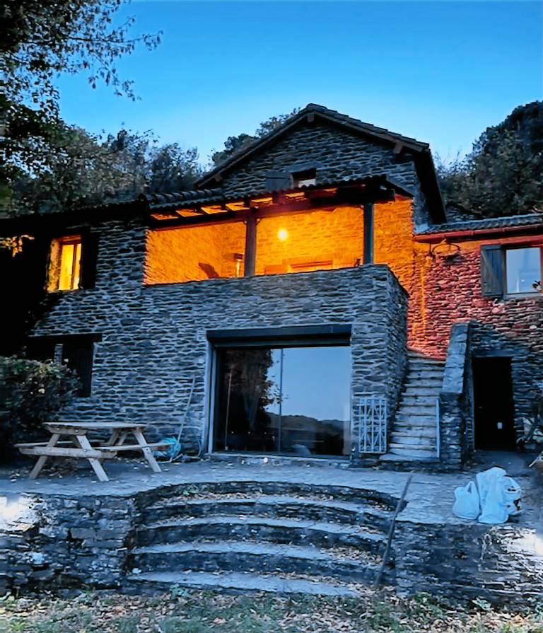 Gîte Saint-Étienne-Vallée-Française