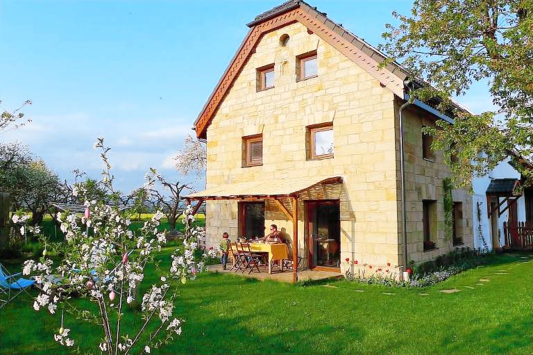 Ferienhaus Mokrý
