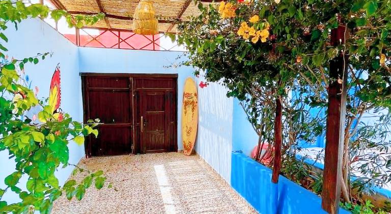 Vacation home | Dogs allowed in Taghazout
