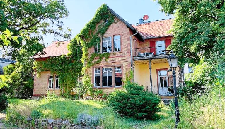Villa  Hanau