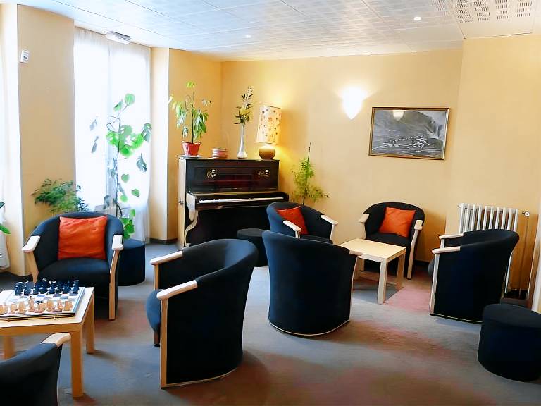 Hotel de la vallee — photo 5