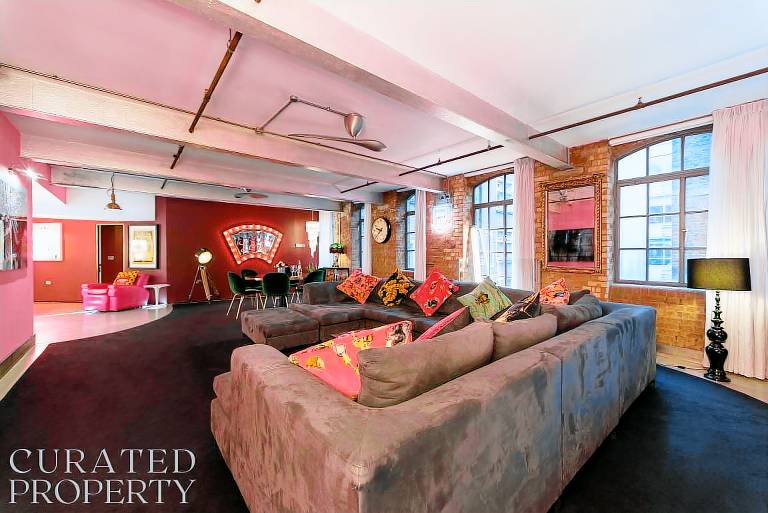 Loft  Shoreditch