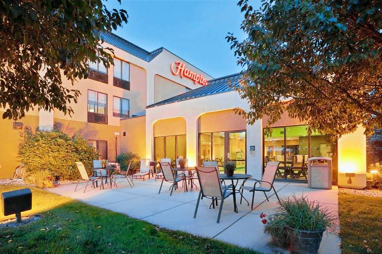 Hampton Inn Sioux Falls in Sioux Falls, SD