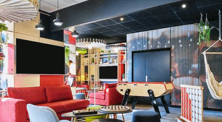 Ibis Clamart Paris Vélizy in Meudon