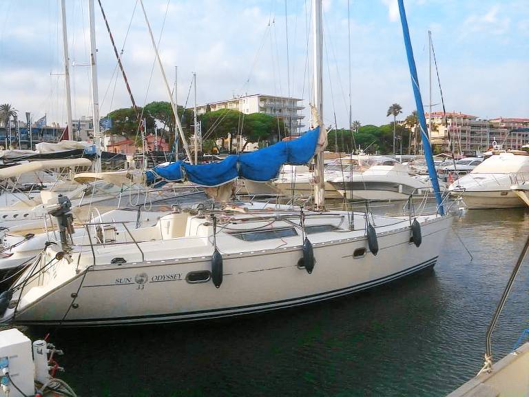 Hausboot  Vallauris
