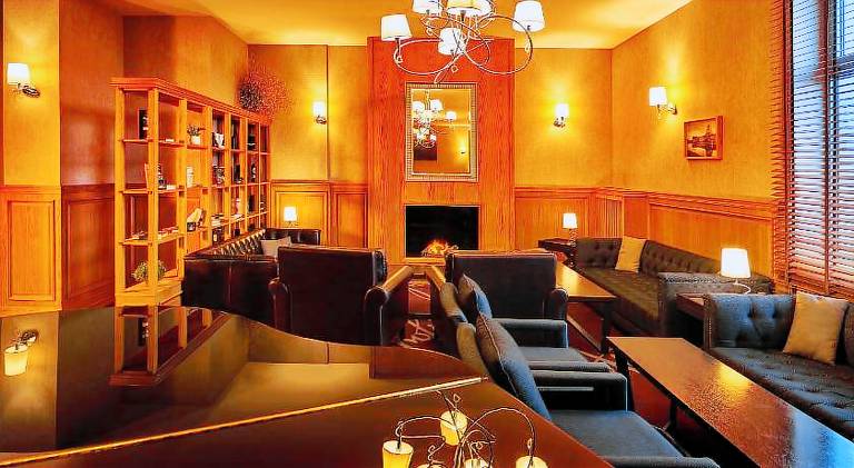 Metropolitan Hotel Sofia, a member of Radisson Individuals — photo 5