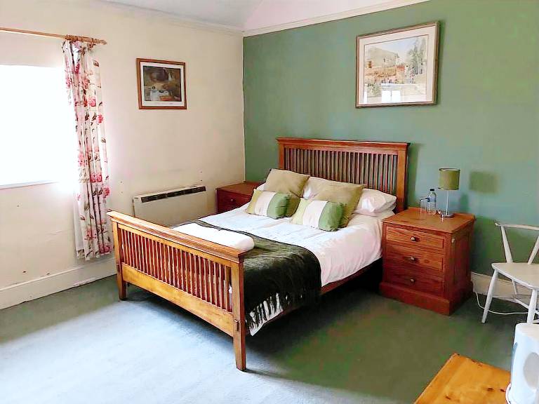 Accommodation  West Bagborough