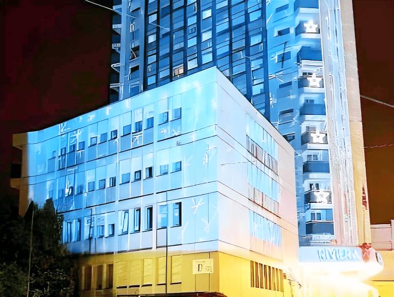 Hotel Mona in Montreux