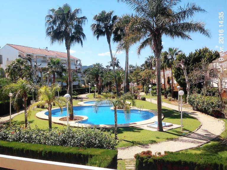 Ferienwohnung Xàbia