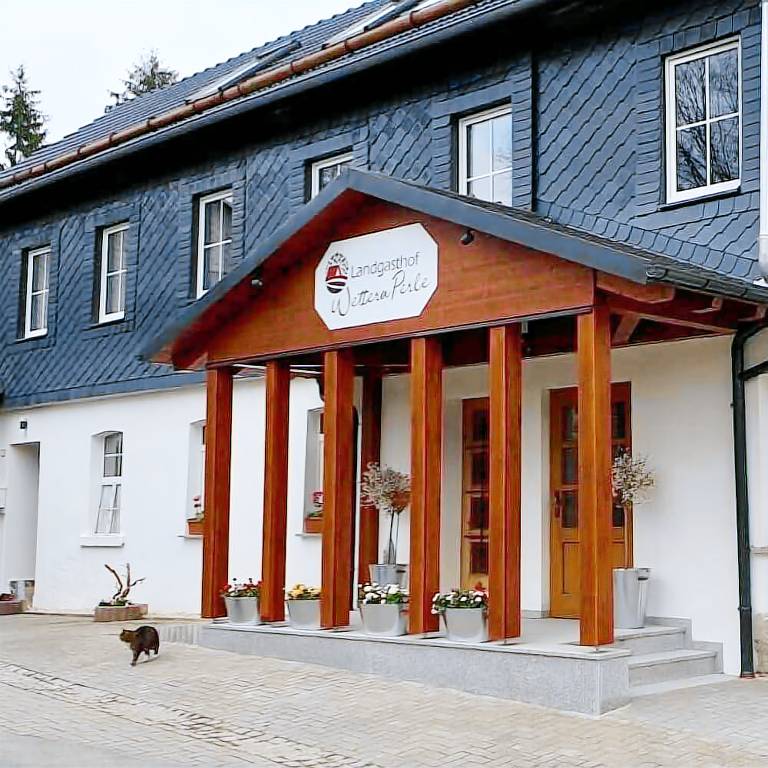 Landgasthof Wetteraperle