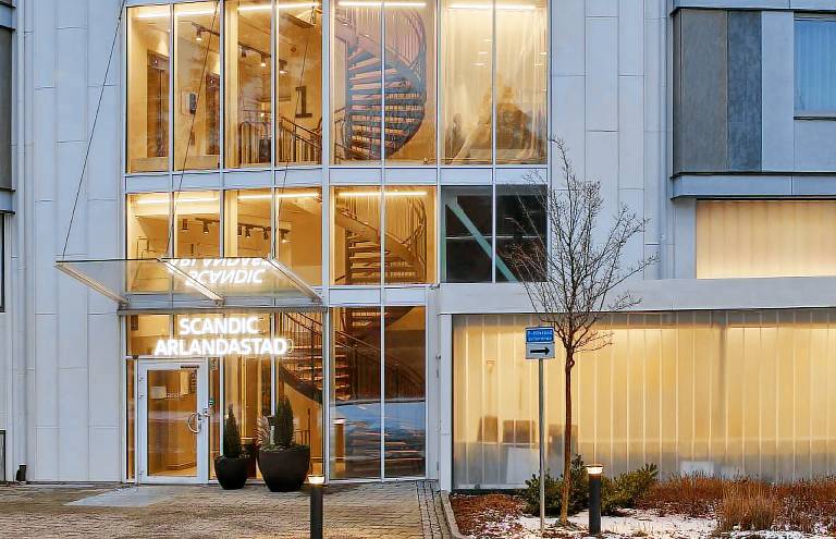 First Hotel Arlanda Airport — photo 2