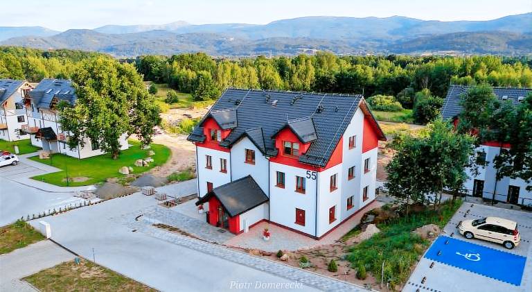 Apartament Cieplice Śląskie-Zdrój