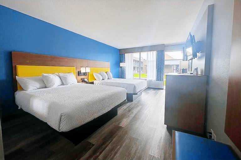 Days Inn & Suites by Wyndham Jennings