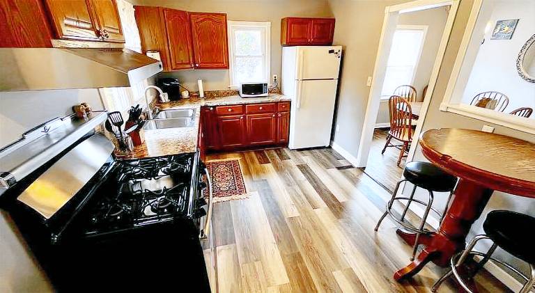 Vacation home with 2 rooms for 6 persons — photo 3