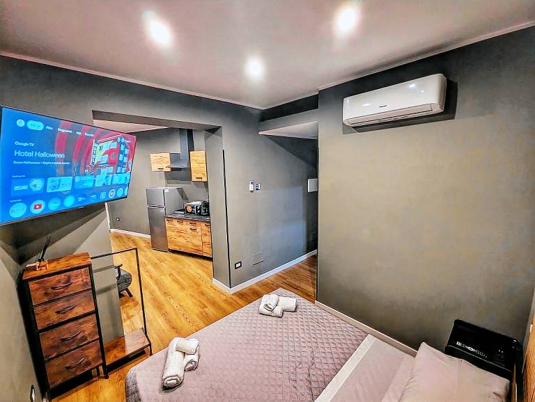 Ferienwohnung in Lamezia Terme, Kalabrien f&uuml;r max. 4 Personen, 