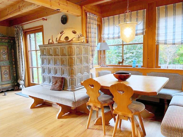 Ferienhaus  Grüntensee