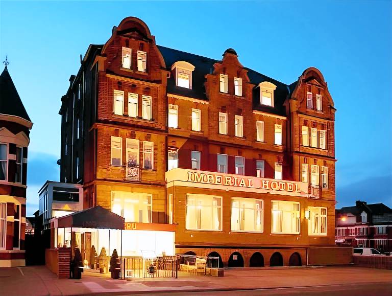 Imperial Hotel in Great Yarmouth