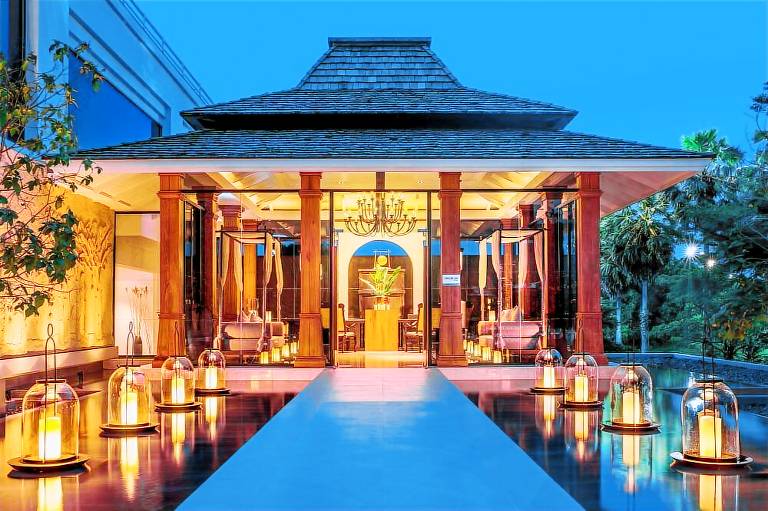 Le Meridien Suvarnabhumi Bangkok Golf Resort & Spa