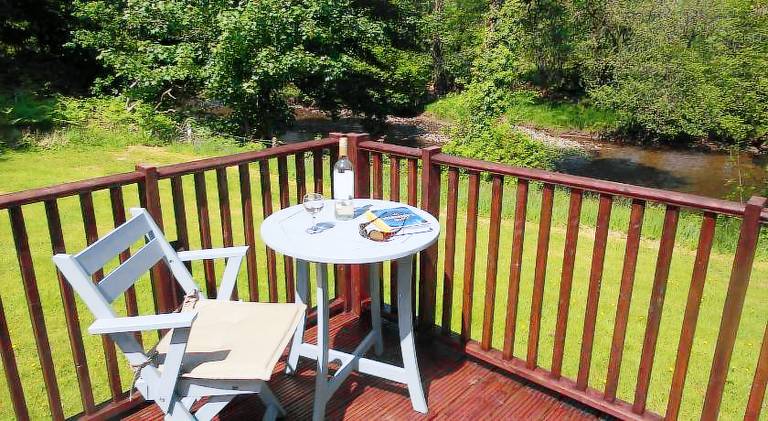 Chalet with 3 rooms for 5 persons — photo 3