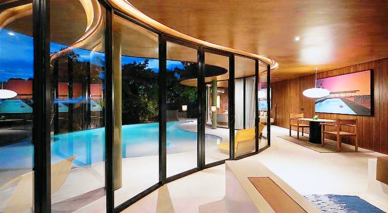 Ample villa with patio, garden & pool | Close to the beach | Suitable for remote work | Dogs allowed — photo 5