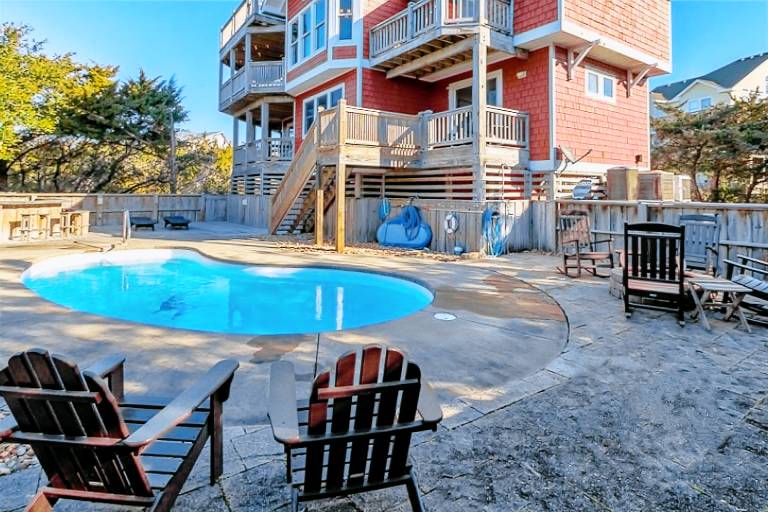 House Hatteras Island