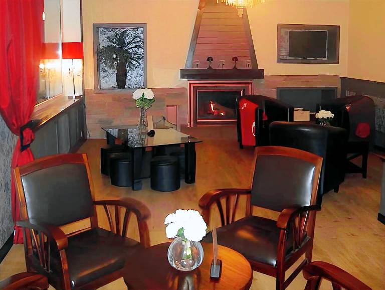 Logis Hotel Des Bains in Gérardmer