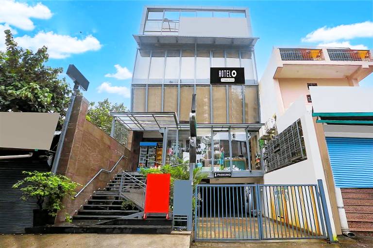 Hotel O Pacific Mall Rajpur Road