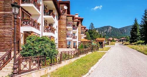 Serviced apartment  Smolyan