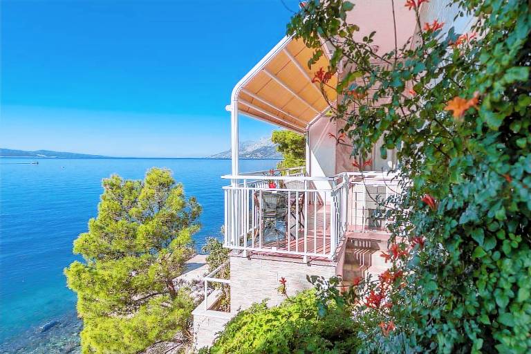 Wonderful rental apartment | Sea view | Next to the beach | Pet-friendly — photo 4