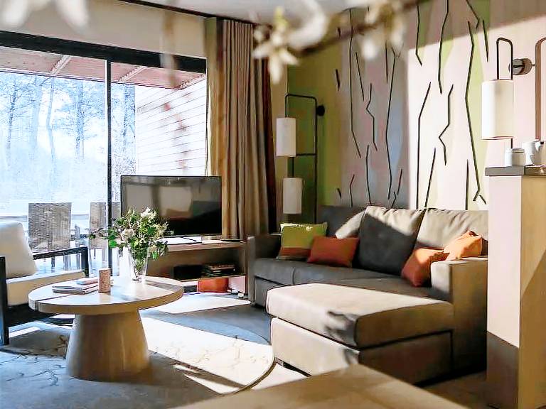 Center Parcs - Domaine Le Bois aux Daims - 2 Room Cottage 2 People VIP — photo 2