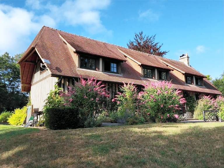 Maison de vacances  Lisieux