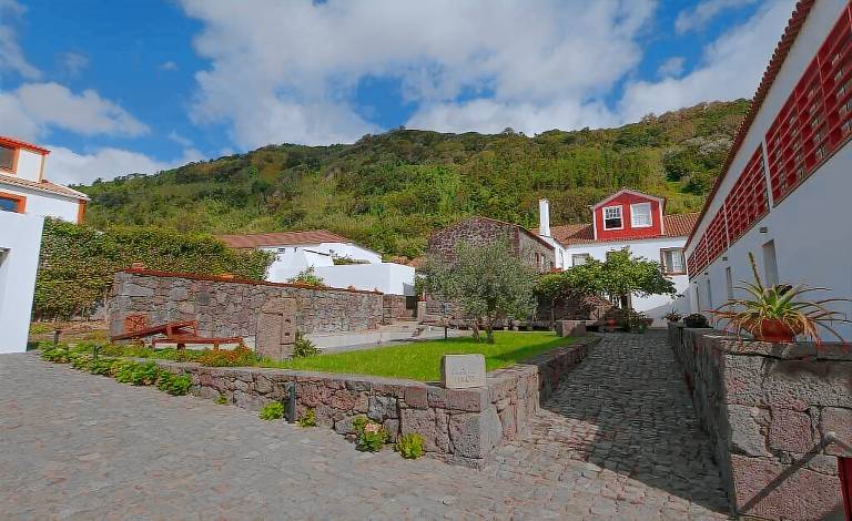 Apartamento Lajes Do Pico